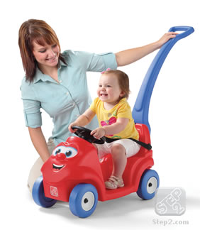 Παιδικό αυτοκίνητο καρότσι "Buggy"   ΠΡΟΣΦΟΡΑ - Step2